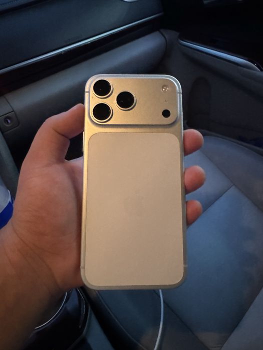 Айфон Iphone 17 pro max 256gb E-SIM