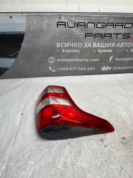 Стоп Mitsubishi L200 2015- 2броя