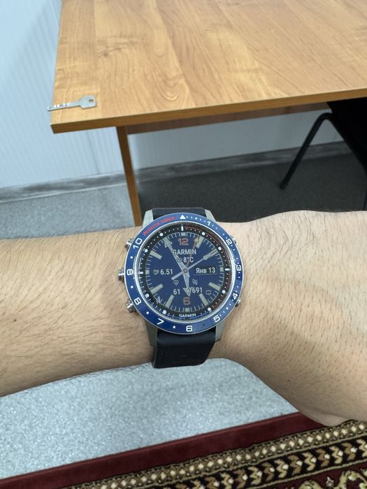 Продам гармин марк ген1