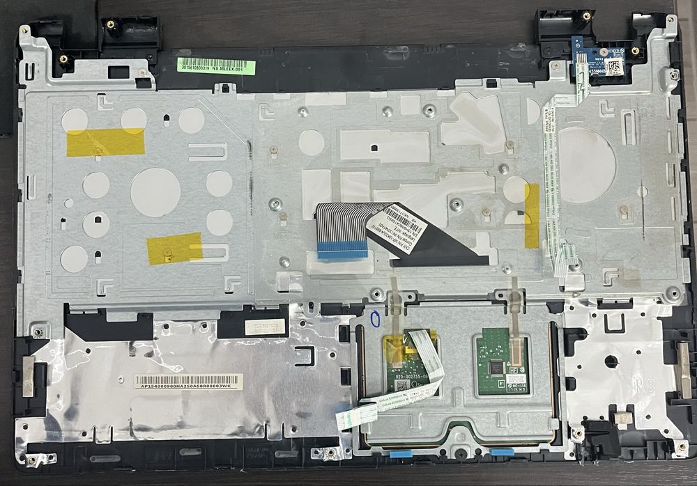 Acer Aspire E15 E5-551G – Tastatură + Touchpad