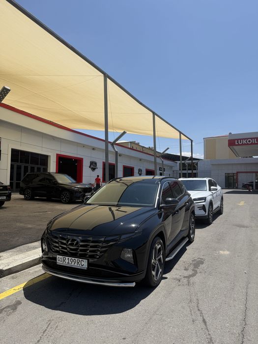 Hyundai Tucson 2021 full pozitsiya ideal