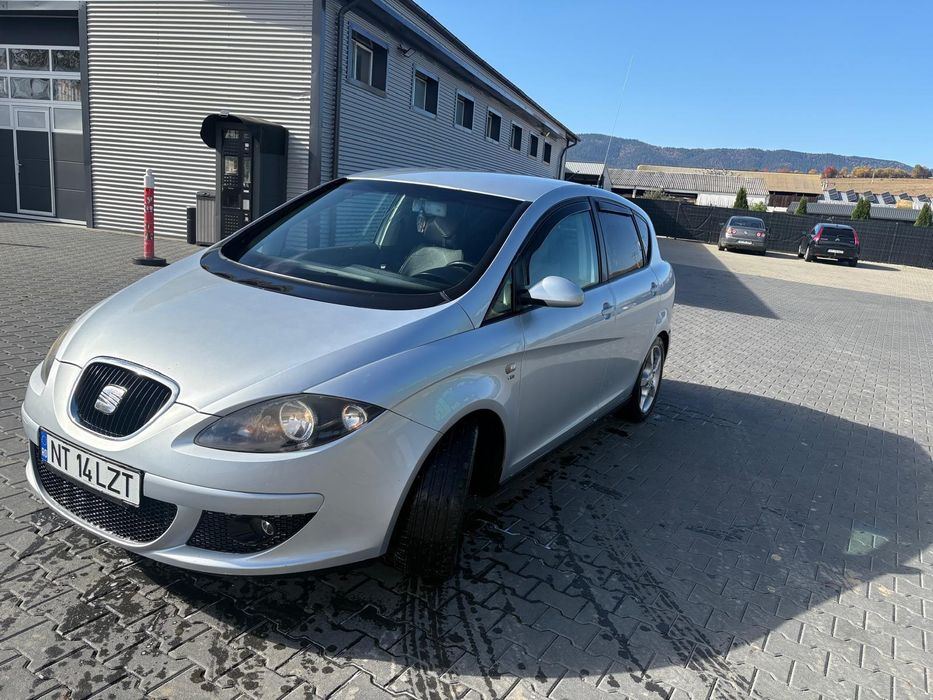 SEAT Toledo 2006 — imagine 3