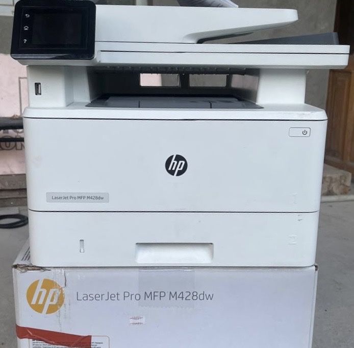 МФУ LaserJet Pro MFP M428dw