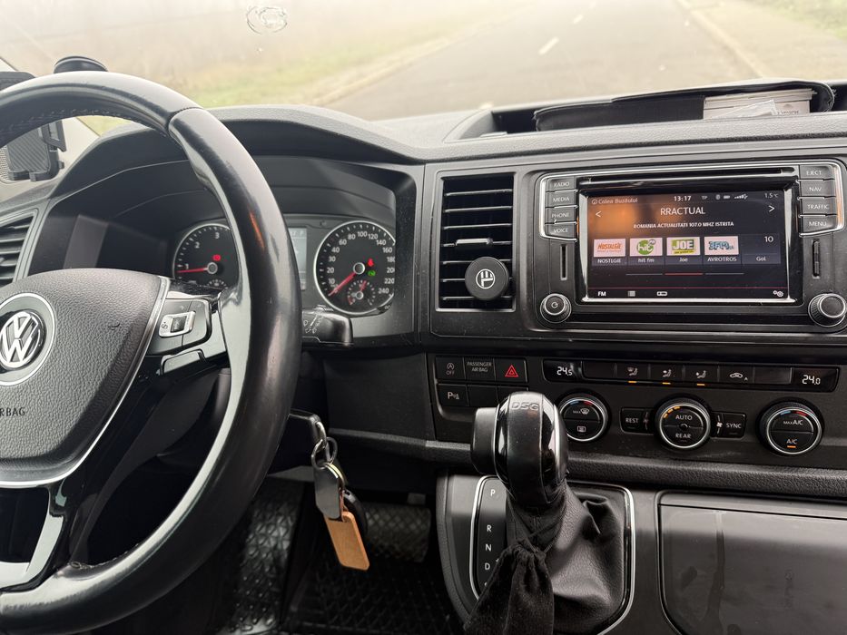 Vand volkswagen t6 multivan 4 motion