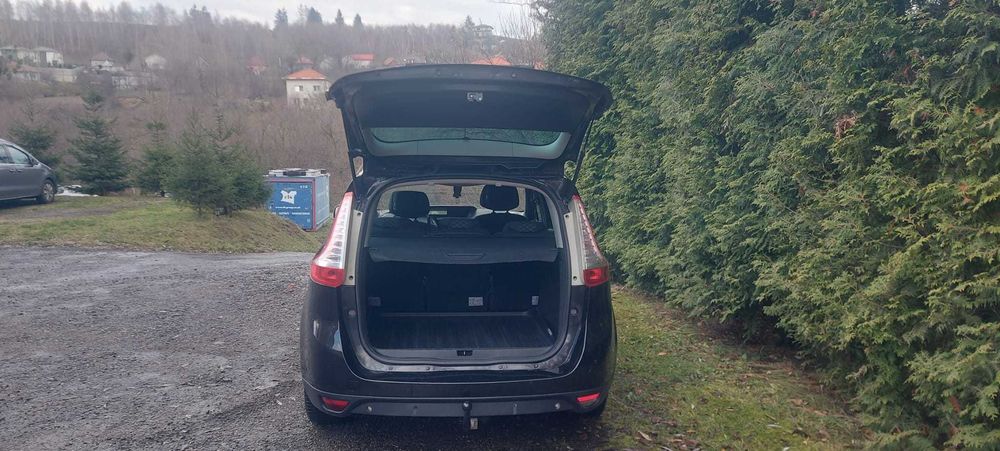 vand Renault Grand Scenic Tom-Tom ,2010,1.5 dci.