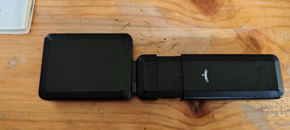 Cameră foto minox EC