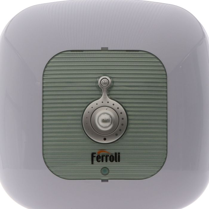 Boiler electric Ferroli Cubo 10 L, 1500 W