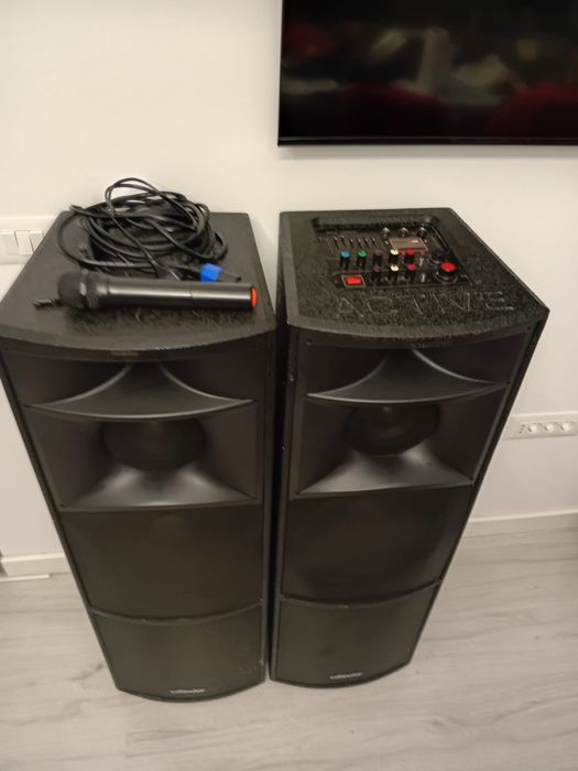 Boxe muzica, detalii telefon