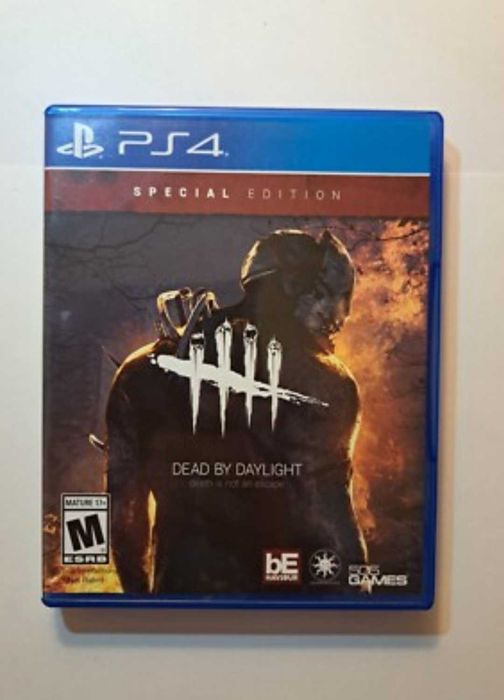 Dead by Daylight Special Edition (PS4) Playstation