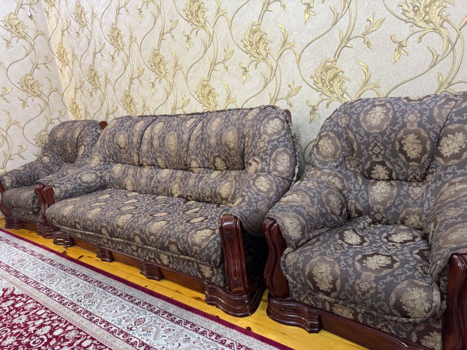 Divan Kreslo komplekt