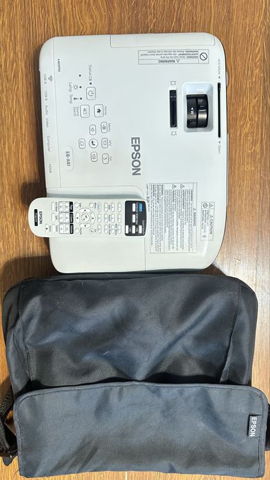 Проектор Epson EB-X41