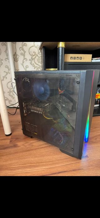 Продам компьютер 16 гб ОЗУ 1650super