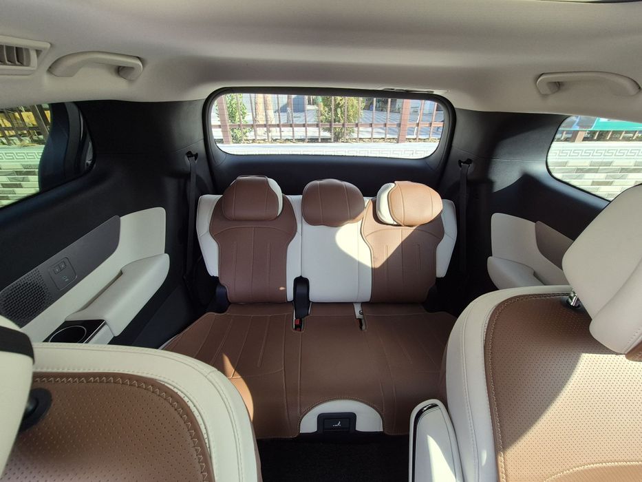 BYD XIA MPV 2025 йил сотилади.