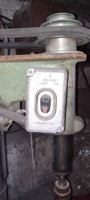 Сверлильный станок