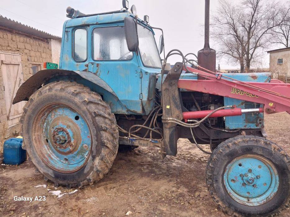 Продам МТЗ-80 Трактор