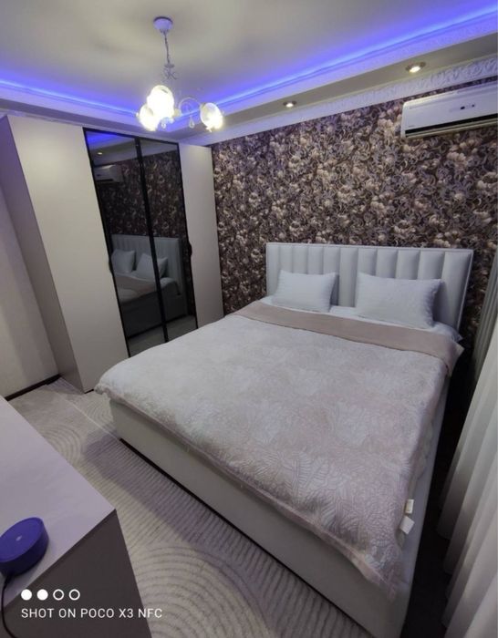 3 хона 77 квадрат зор нархда Геофизика ТТЗ 5-етаж