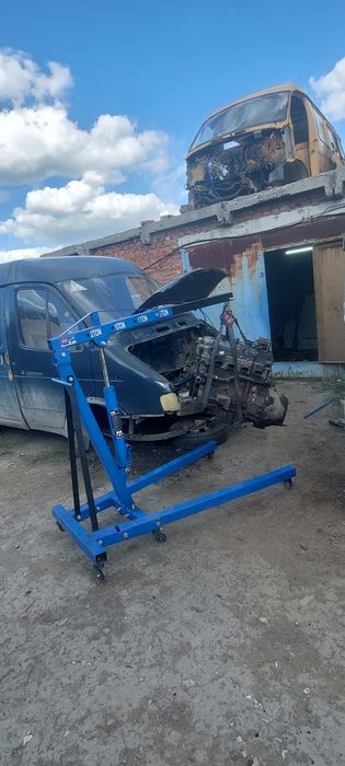 Сдам в аренду гидравлический кран