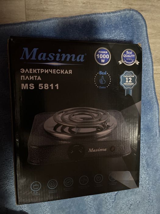 Продам электрическую плиту