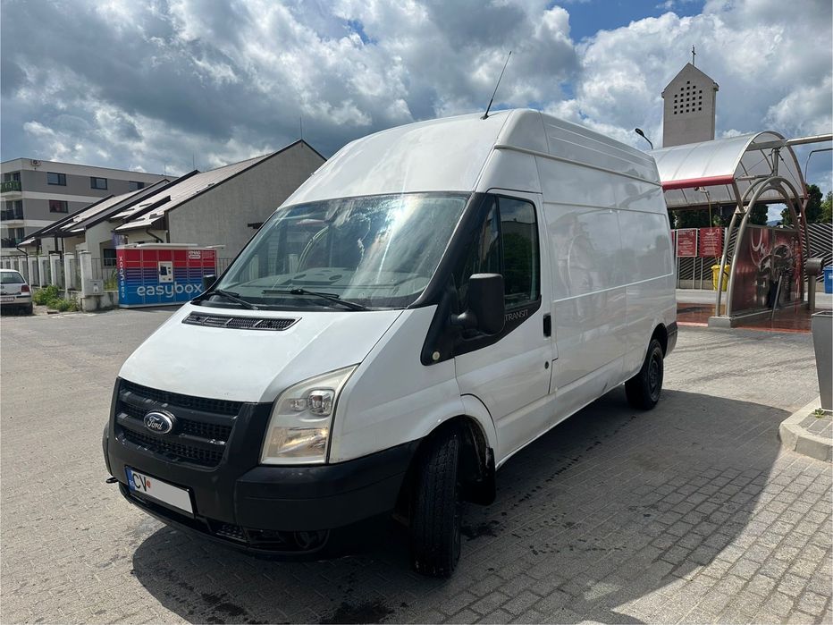 Ford Transit 2013