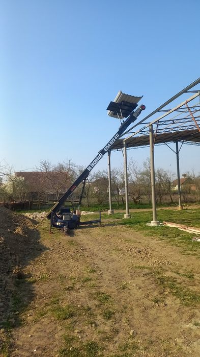 Lift pentru materiale