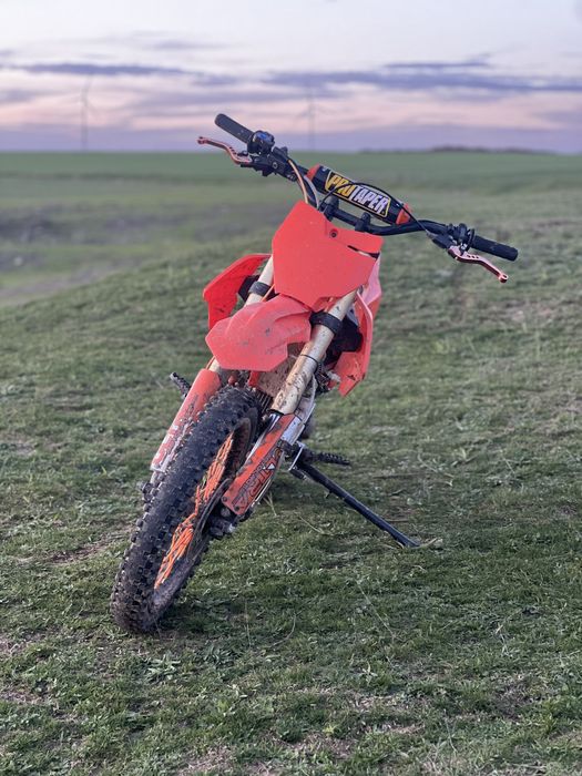 Moto cros ultra 125cc