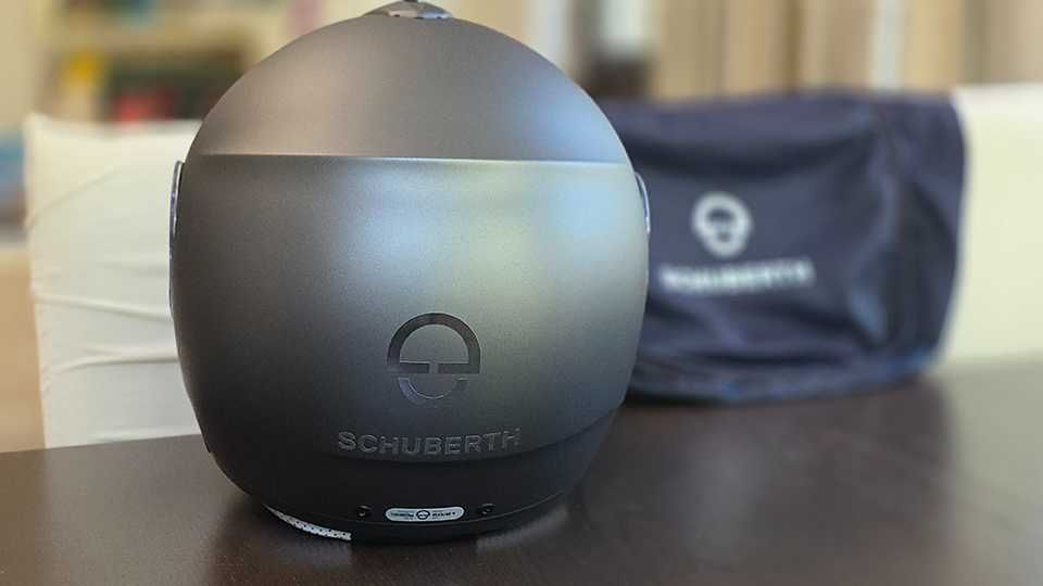 Casca moto Schuberth C3 Pro Flip-Up XL 60-61. Stare excelenta
