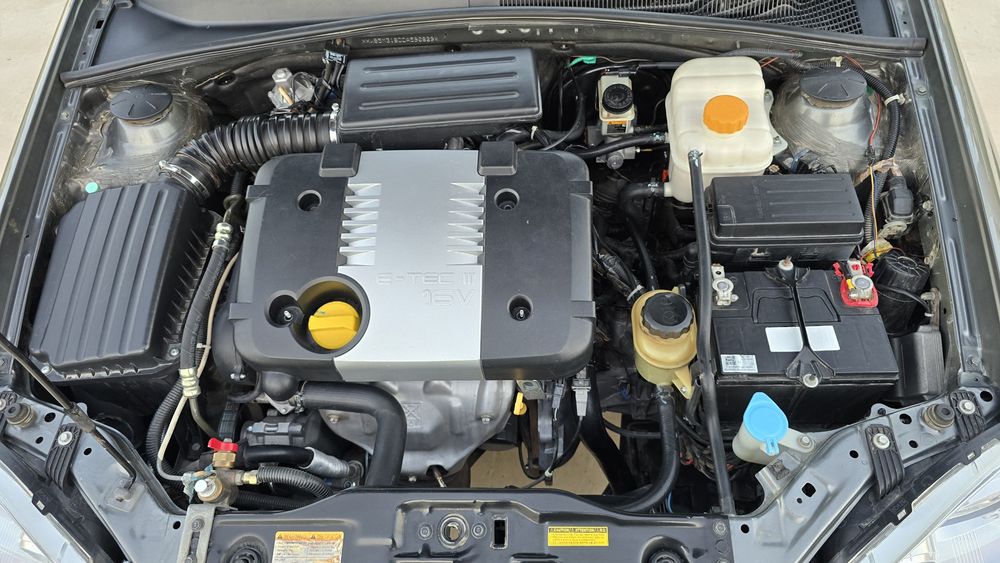 Lacetti 1.8 mexanik