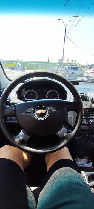 Chevrolet Aveo 1.4 benzina 2011
