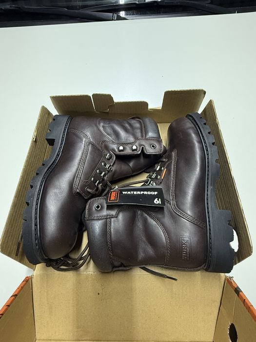 Спец. обувь - Worx (by Red Wings)