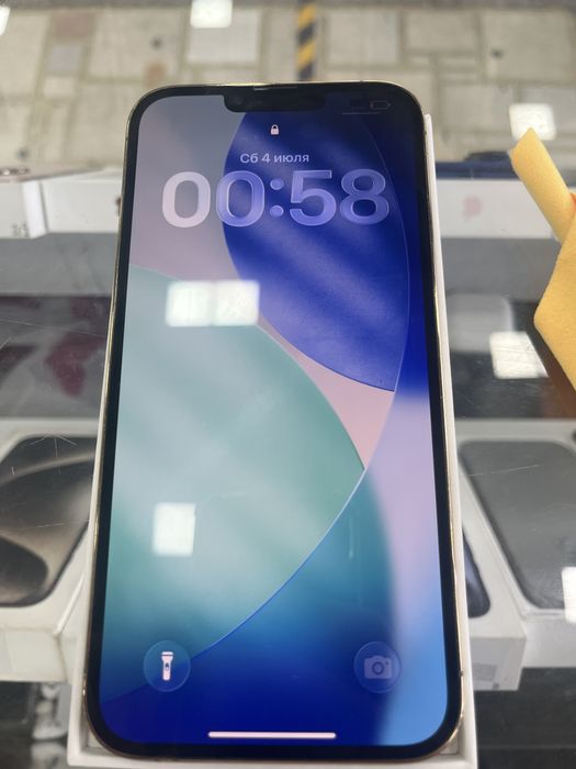 Iphone 13 pro max 1 ТБ с гарантией