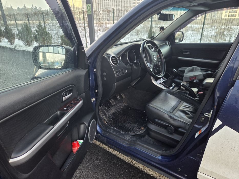 Suzuki Grand Vitara 2.0 benzina