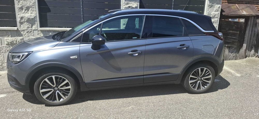 Autoturism, Opel Crossland x, Turbo, Automat , An 2018, 91000 km