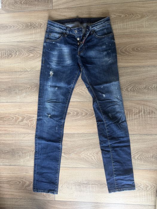 Blugi barbati dsquared