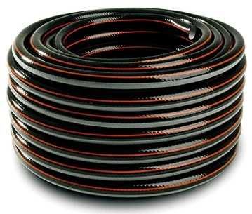 Furtun CARBON PLUS 1/2" 20m, 4 straturi, clasa 5 rezistenta Clasa de rezistenta: 5/6