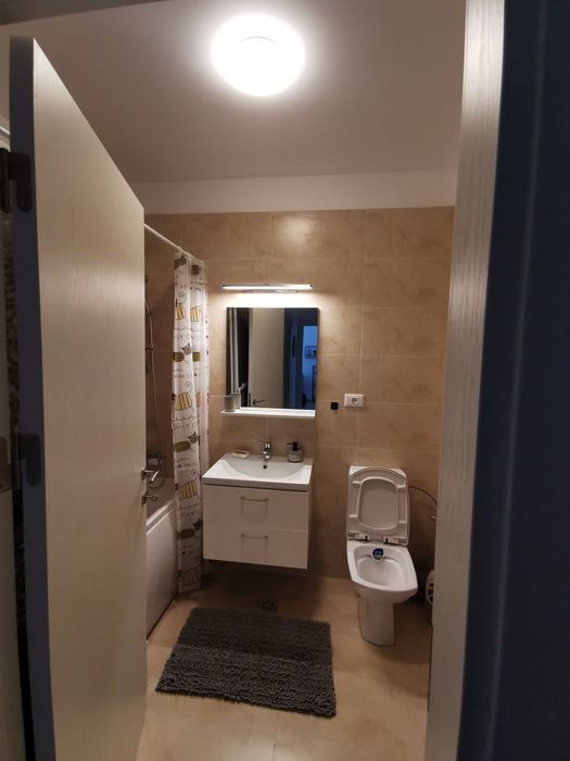 Apartament 2 camere  + parcare demisol +boxa- Strada postasului - Comp