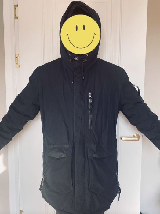 Зимняя Куртка  SHARKFORCE 3XL