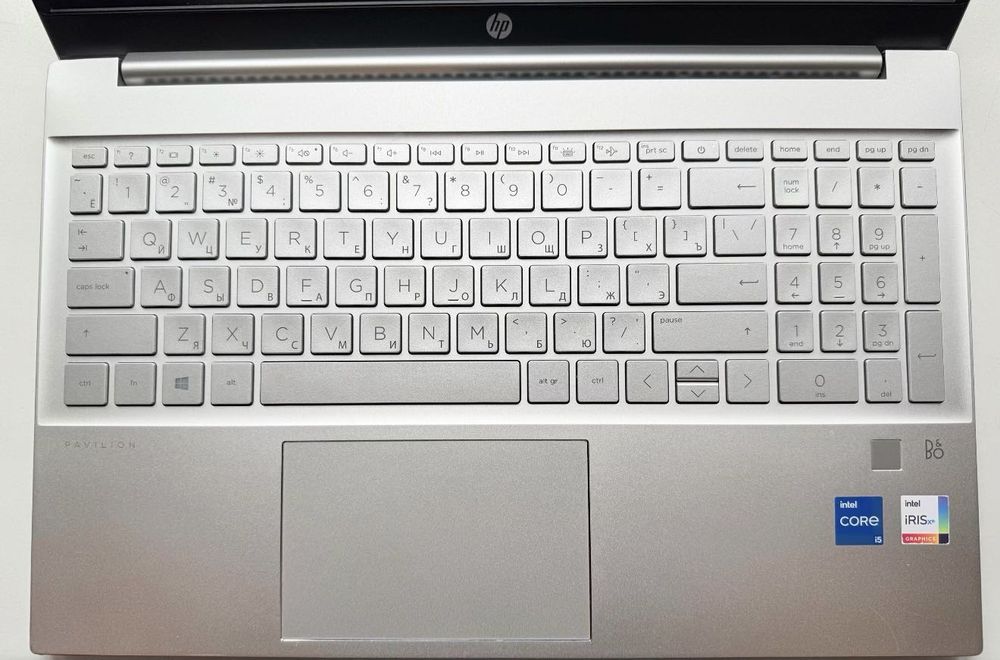 Ноутбук HP Pavilion 15