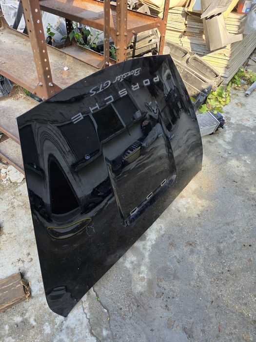 Porsche Boxster 2019 капак заден