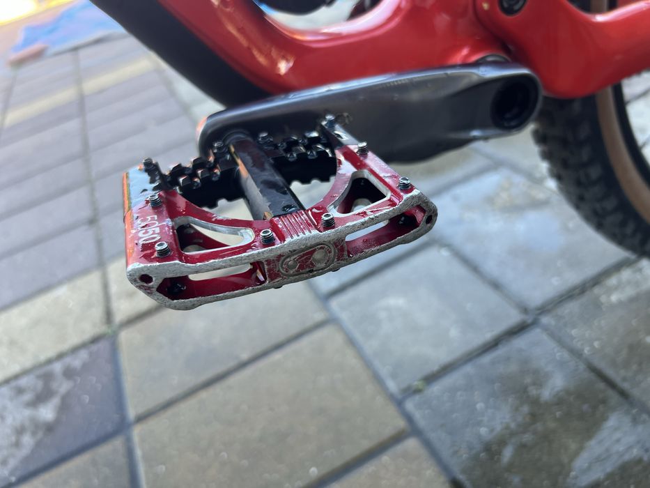 Vand pedale mtb crankbrothers 5050 3
