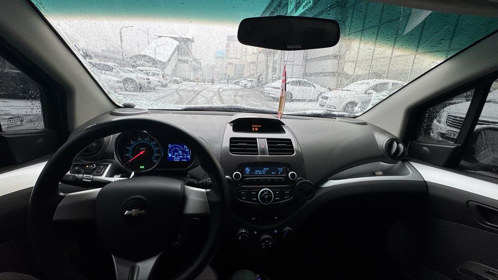 Spark avtomat 4 pazitsiya benzin + prapan