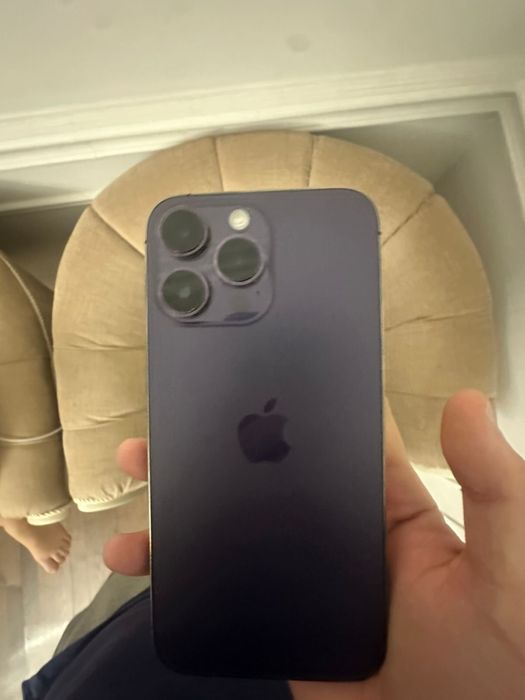 Iphone 14 pro max 256gb