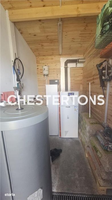 Vila regie proprie 4 camere zona linistita Dragomiresti-Vale