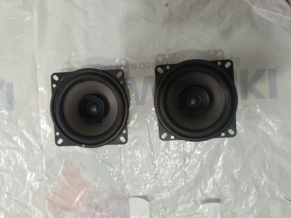Динамики автомобильные