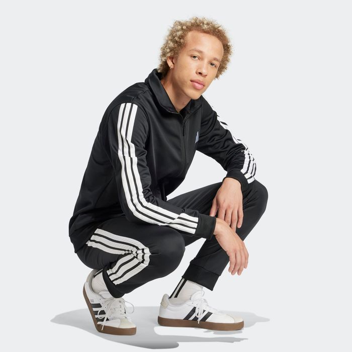 Trening pentru fitness Adidas Negru - produs resigilat Decathlon