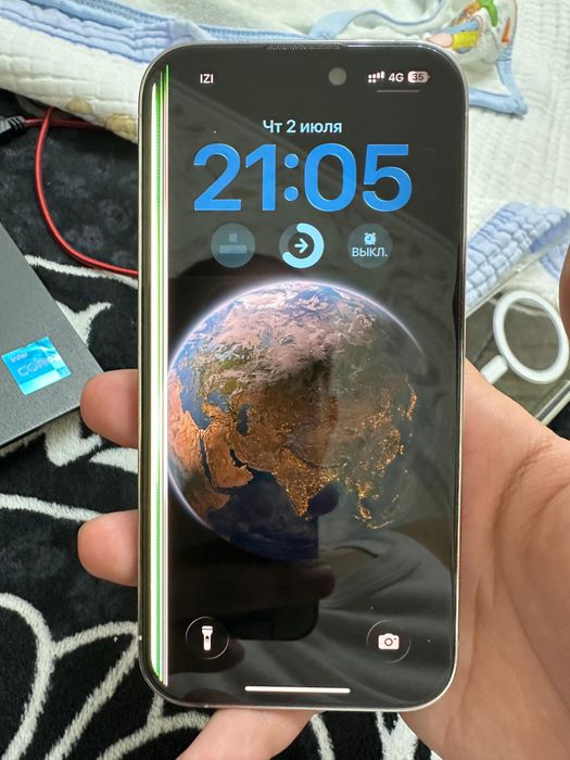 Iphone 14pro white