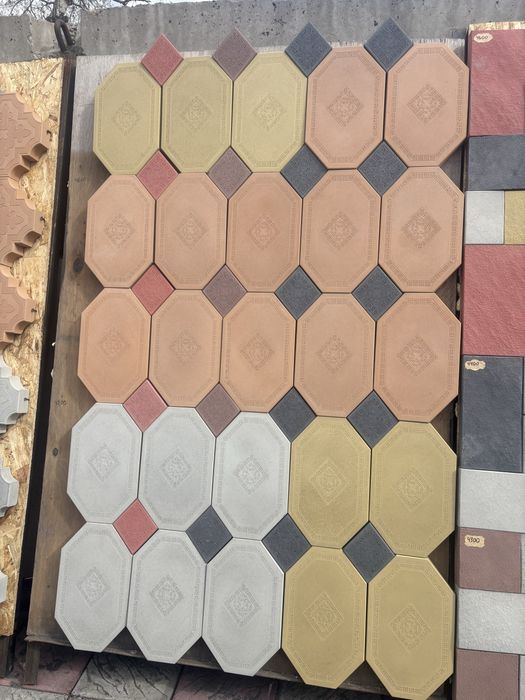 Тротуарная плитка