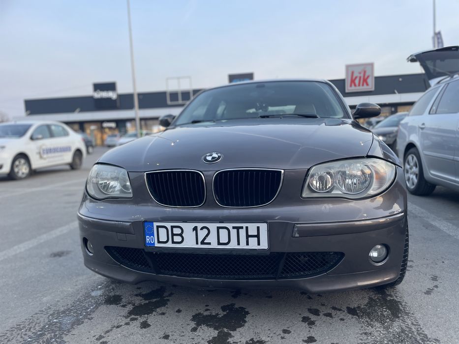 Se vinde BMW seria 1