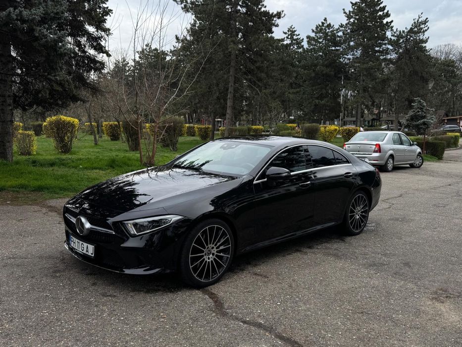 Mercedes benz  CLS 350 BLUETEC 4 matic