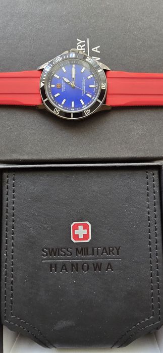 Swiss Military Hanova Flagship