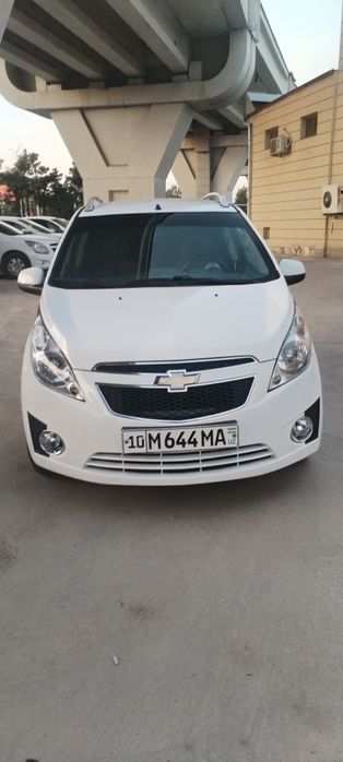 Chevrolet Spark 2013